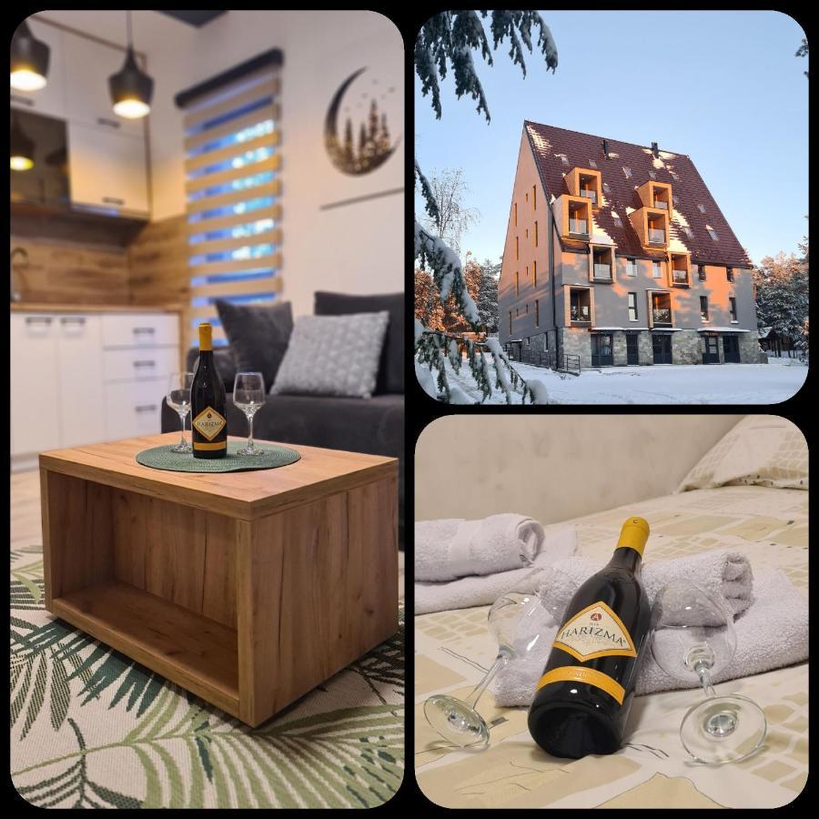 Apartmani Part Дивчибаре Экстерьер фото