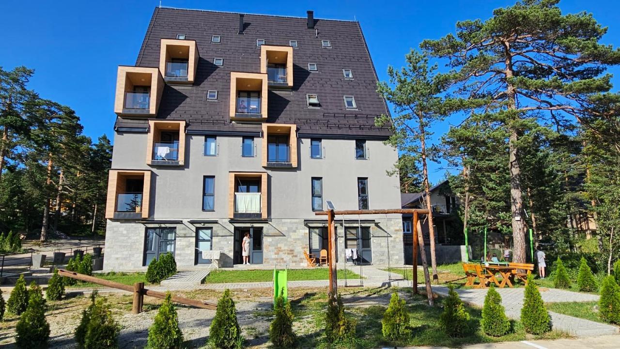Apartmani Part Дивчибаре Экстерьер фото