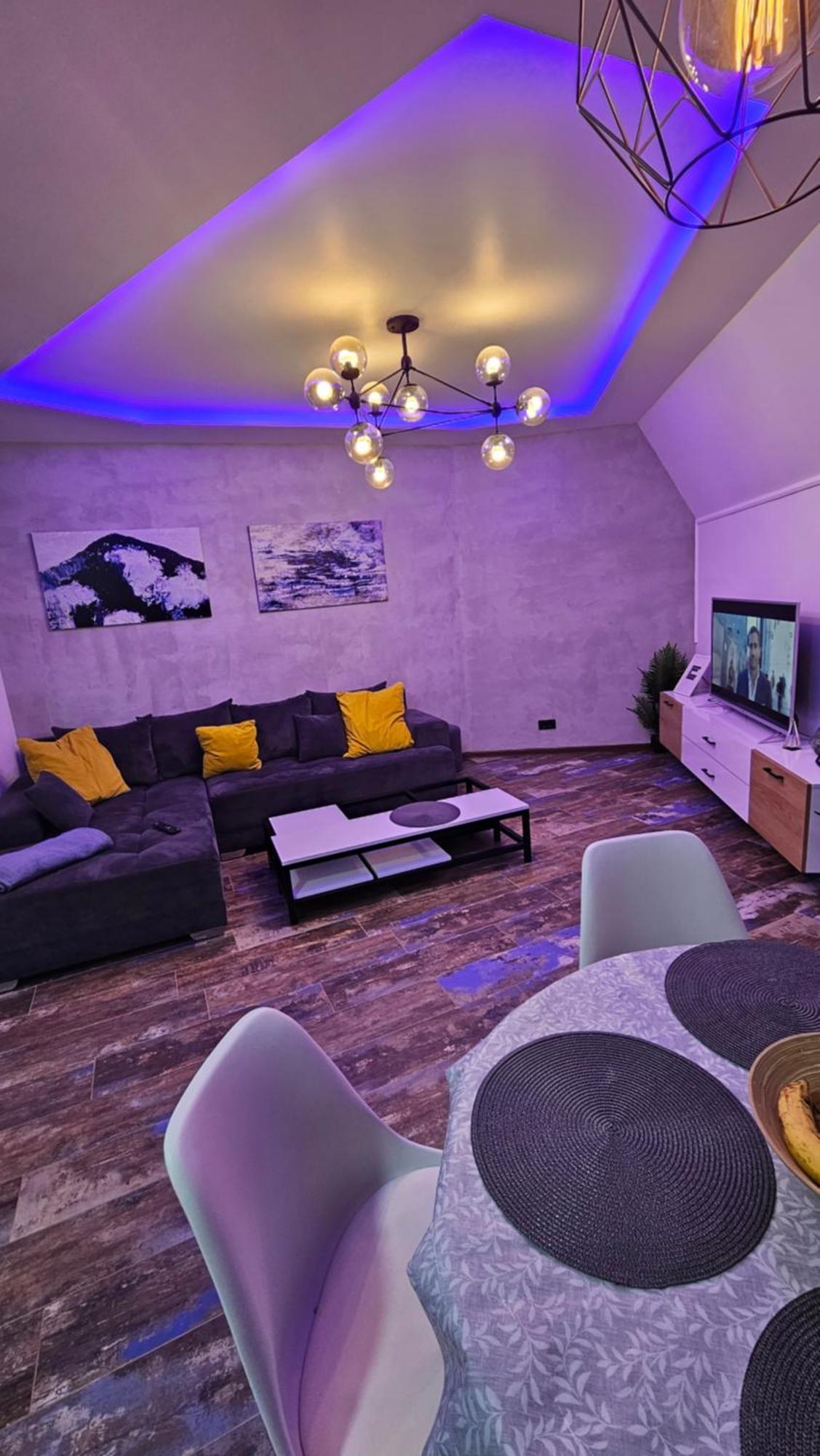 Apartmani Part Дивчибаре Экстерьер фото