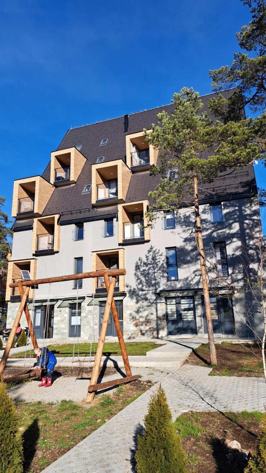 Apartmani Part Дивчибаре Номер фото